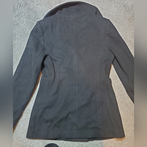 Wilfred Wool Peacoat - Picture 13 of 14